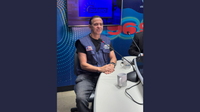 Saúde 24h no campo: O impacto do programa Saúde na Hora em UBSs rurais e a planificação da rede estadual Fabio Jose Gentil Pereira Rosa apresenta os avanços da planificação da saúde que garantem atendimento contínuo e humanizado no campo.