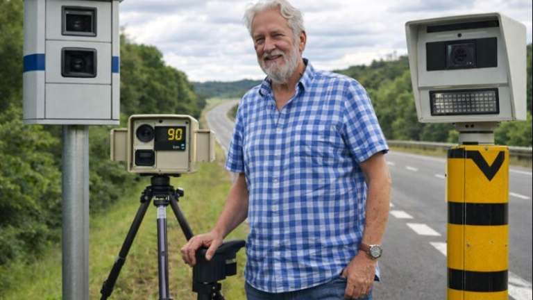 Aldo Vendramin explica os tipos de radares de trânsito fixos, móveis e inteligentes.