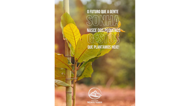 REFÚGIO MONTE VERDE Refúgio Monte Verde