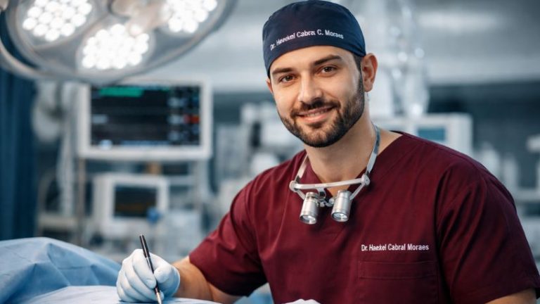 Planejamento de incisões: Como Haeckel Cabral Moraes define estratégias discretas Haeckel Cabral Moraes