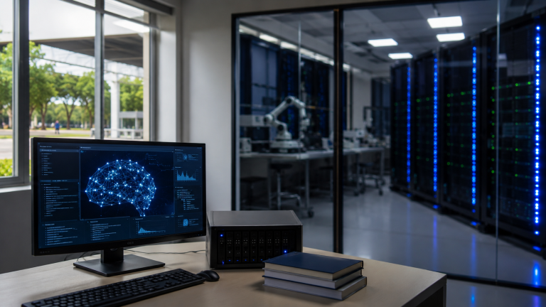Goiás investe R$ 78 milhões para ampliar centro de inteligência artificial da UFG