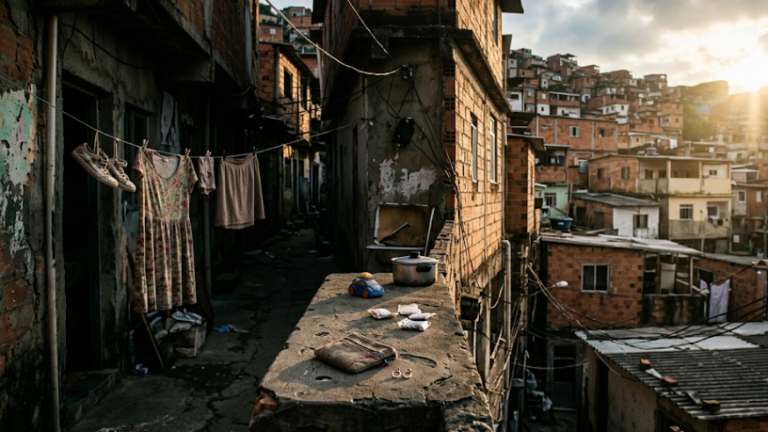 Entre sombras e luz: a realidade das mulheres no tráfico de drogas Doutor Valdemir Ferreira Santos