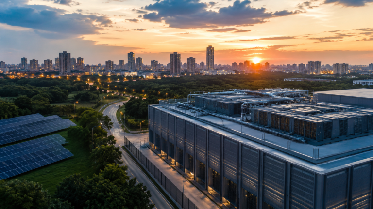 Goiás vira laboratório para Big Techs e acelera leis de inteligência artificial e data centers