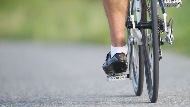 O objetivo não é pedalar mais forte para sempre, mas continuar pedalando Rolando Bonaccorsi